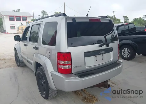 2012 Jeep Liberty Sport from USA, damaged, VIN 1C4PJMAK2CW132293